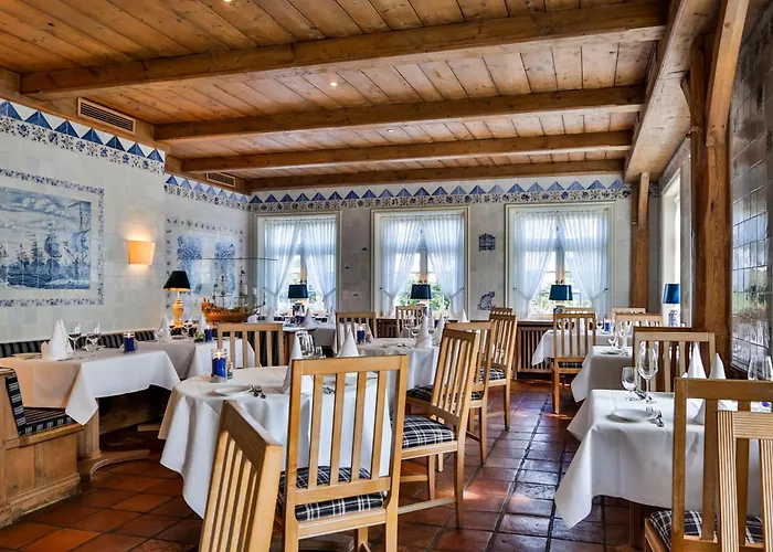 Hotel Und Restaurant Joerg Mueller