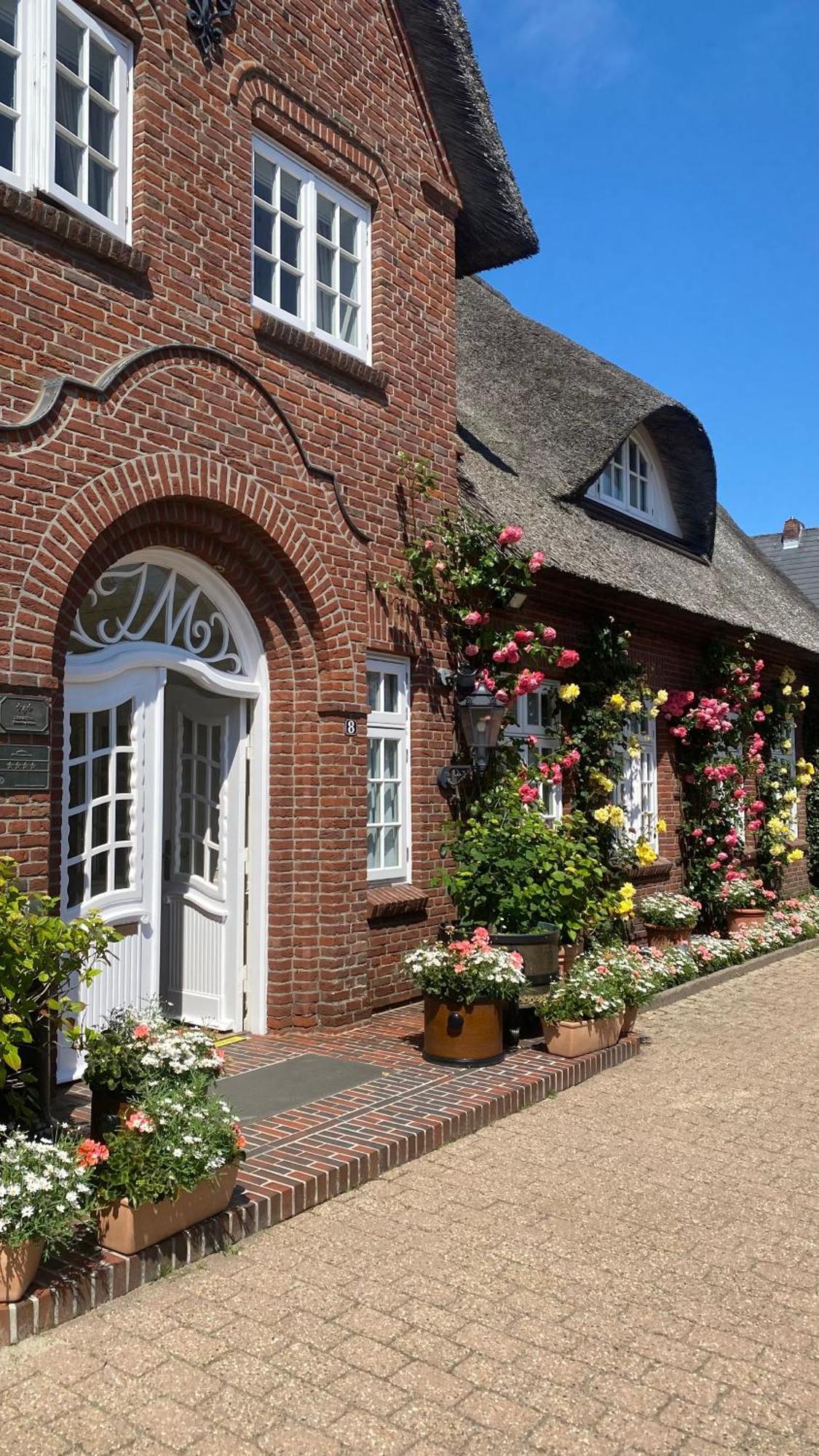Hotel Und Restaurant Joerg Mueller Westerland