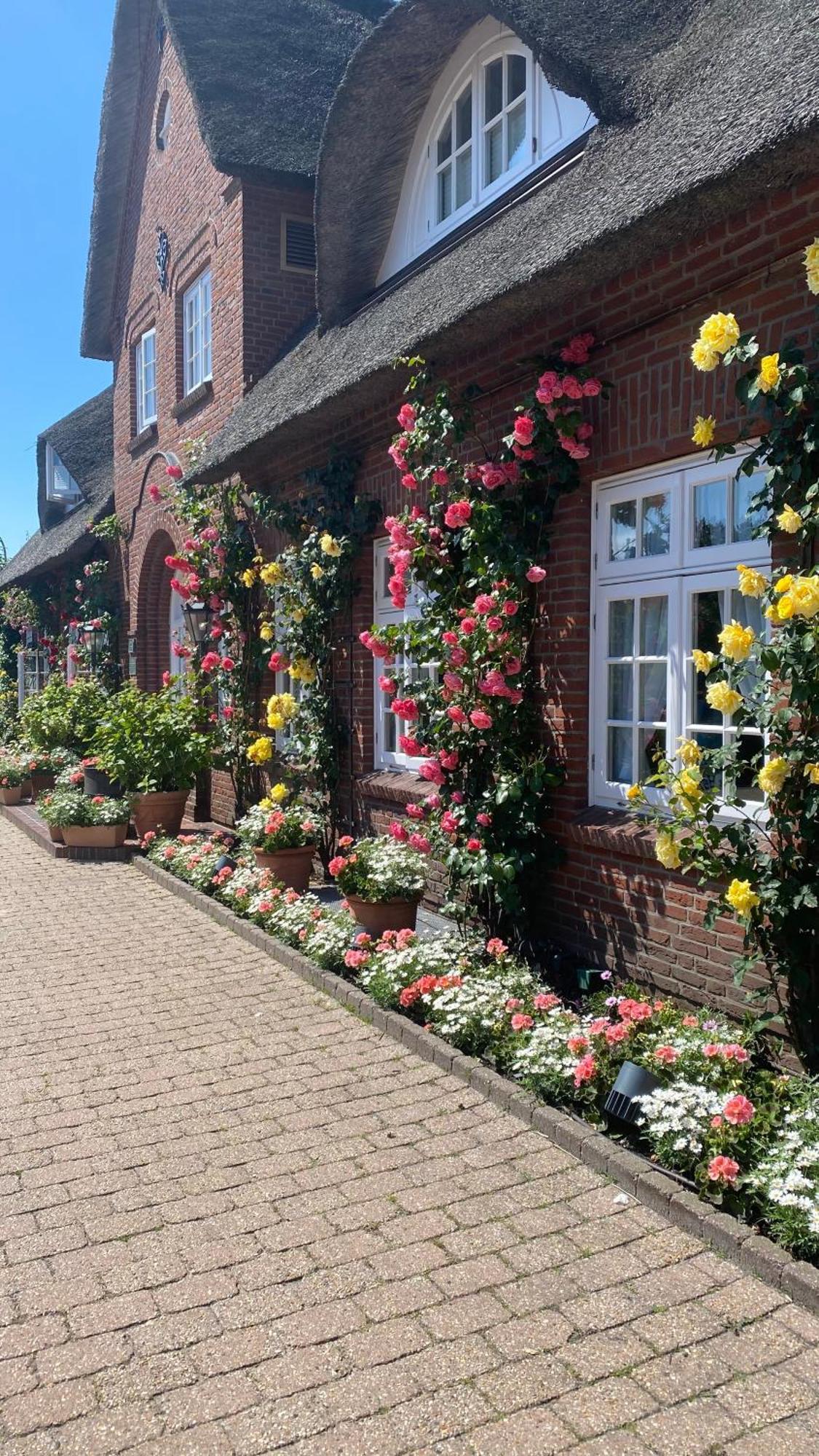 Hotel Und Restaurant Joerg Mueller Westerland