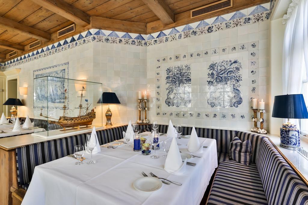 Und Restaurant Joerg Mueller Hotel