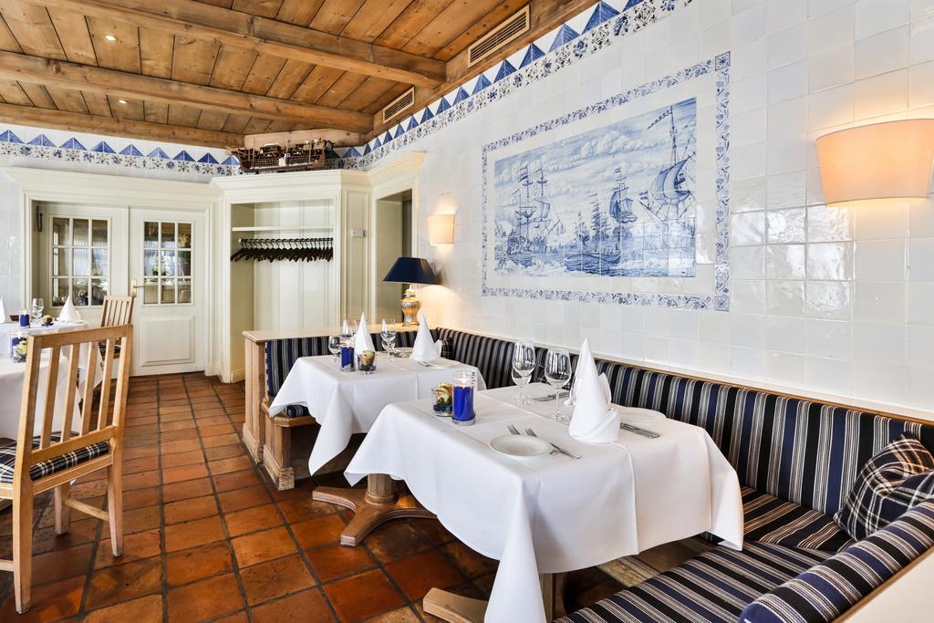 Und Restaurant Joerg Mueller Westerland