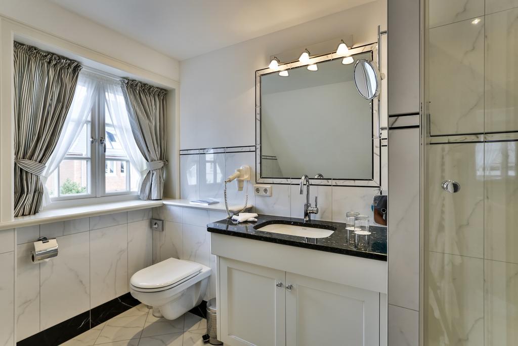 Hotel Und Restaurant Joerg Mueller Westerland