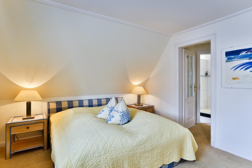 Und Restaurant Joerg Mueller Hotel Westerland