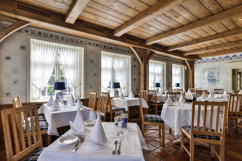 Und Restaurant Joerg Mueller Hotel 4*