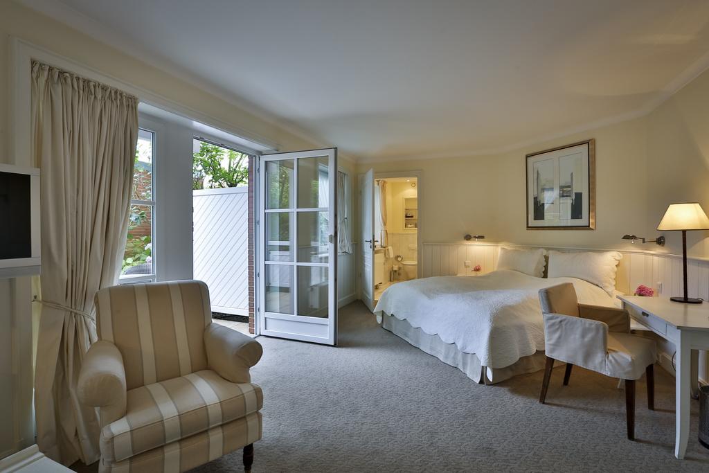 Und Restaurant Joerg Mueller Hotel Westerland