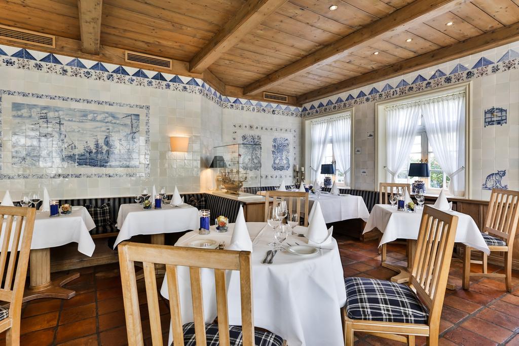 Hotel Und Restaurant Joerg Mueller Westerland