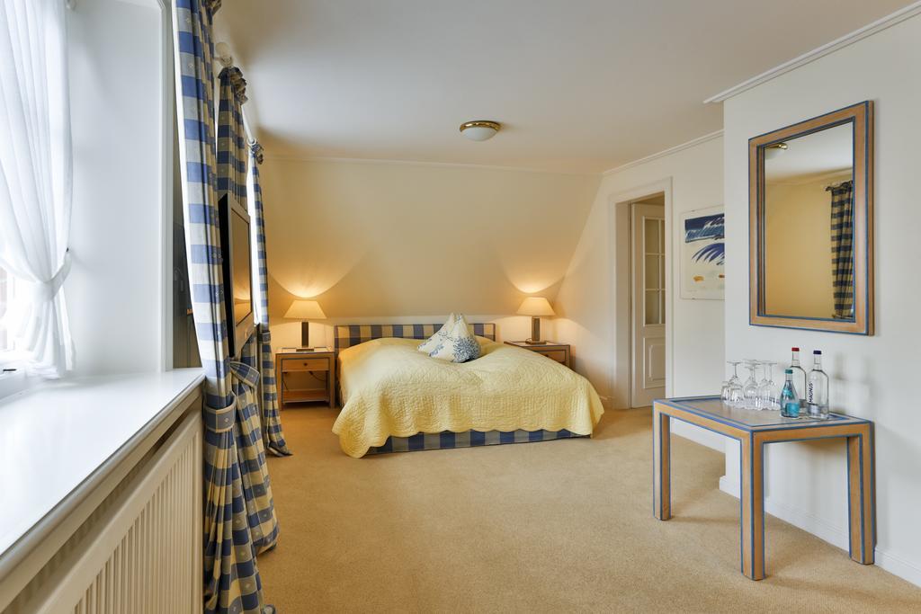 Hotel Und Restaurant Joerg Mueller Westerland