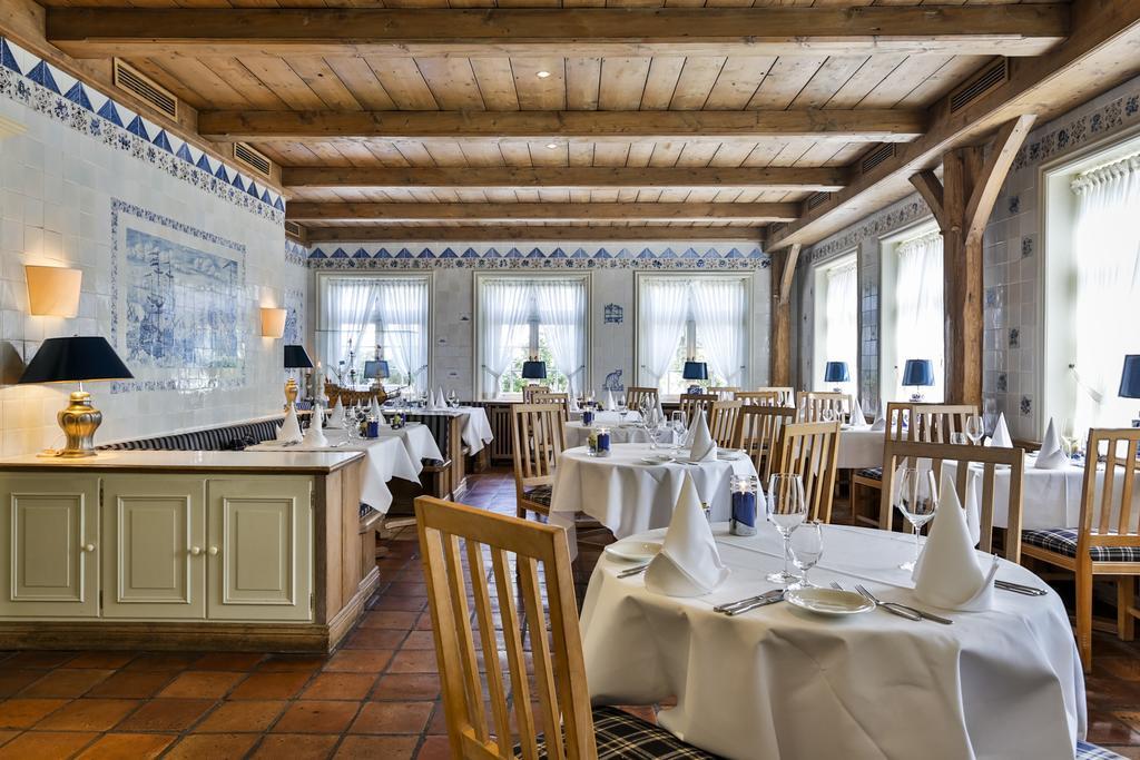 Und Restaurant Joerg Mueller Hotel Westerland