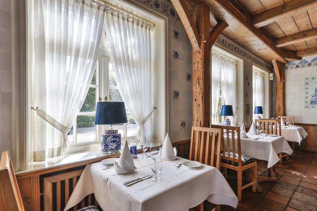 Und Restaurant Joerg Mueller Hotel Westerland