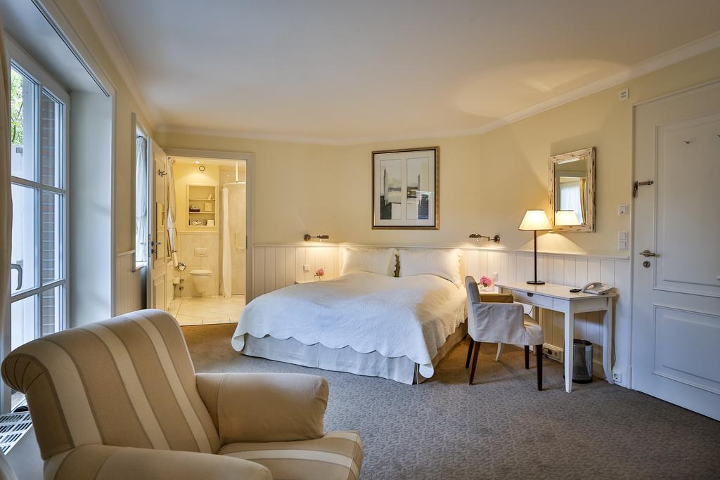 Und Restaurant Joerg Mueller Hotel 4*