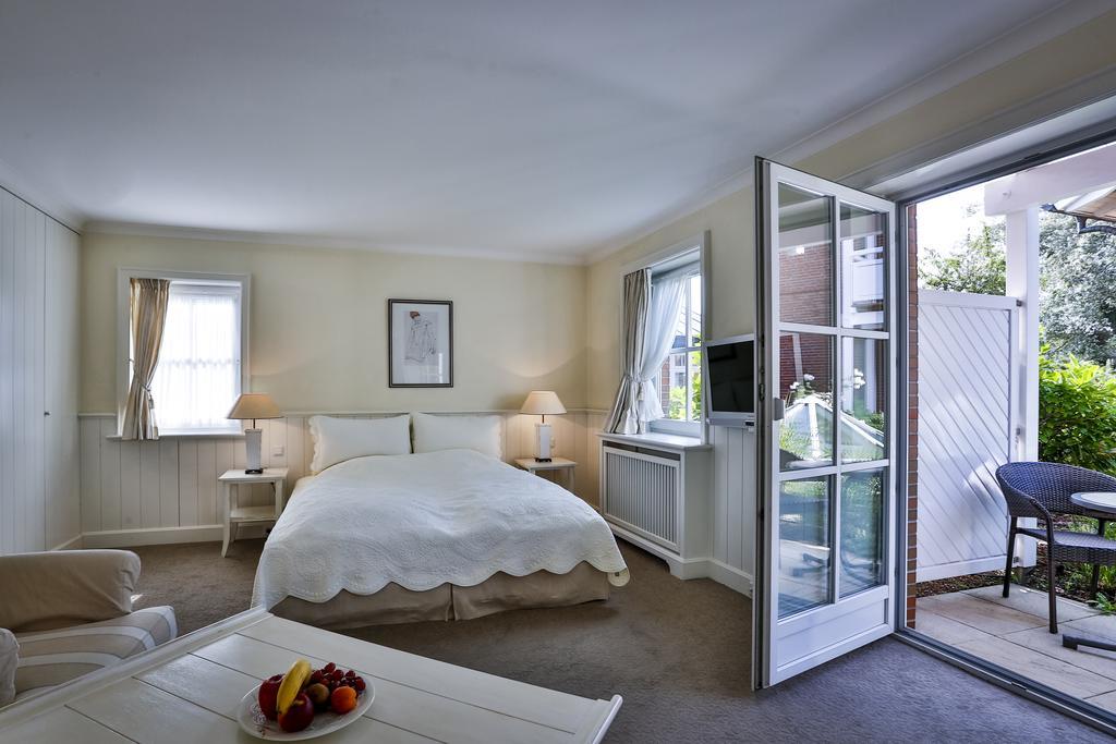 Hotel Und Restaurant Joerg Mueller Westerland