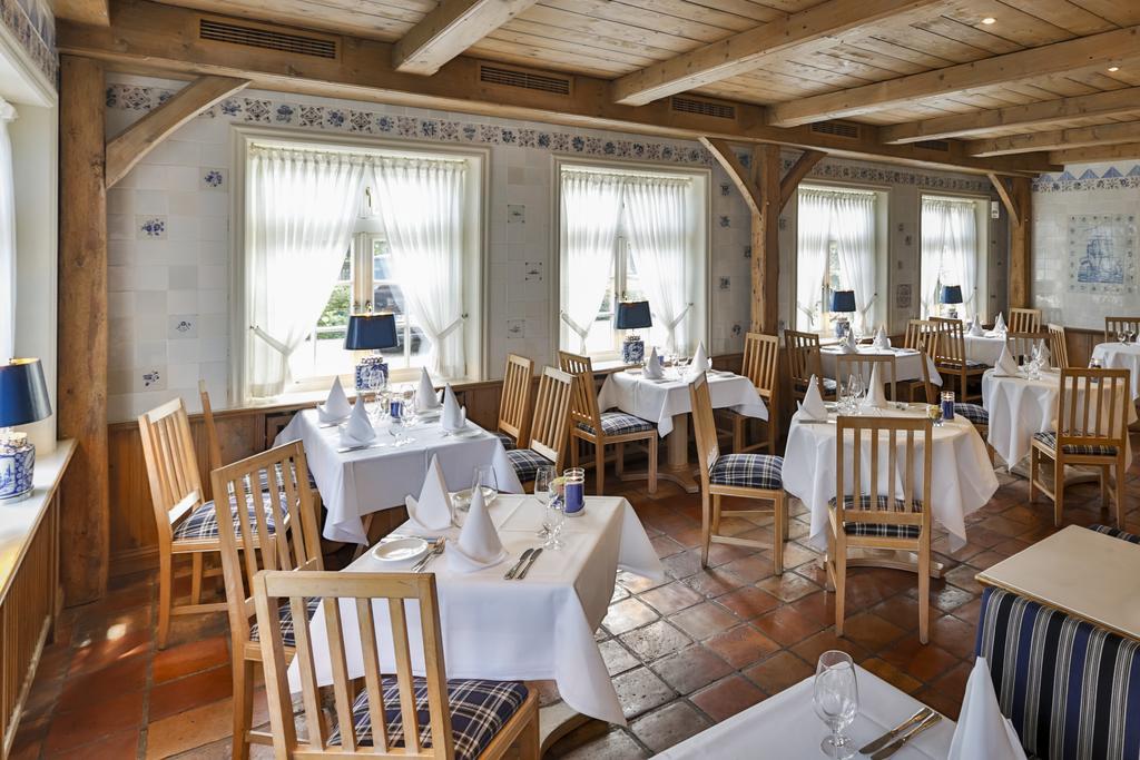 Und Restaurant Joerg Mueller Hotel Westerland