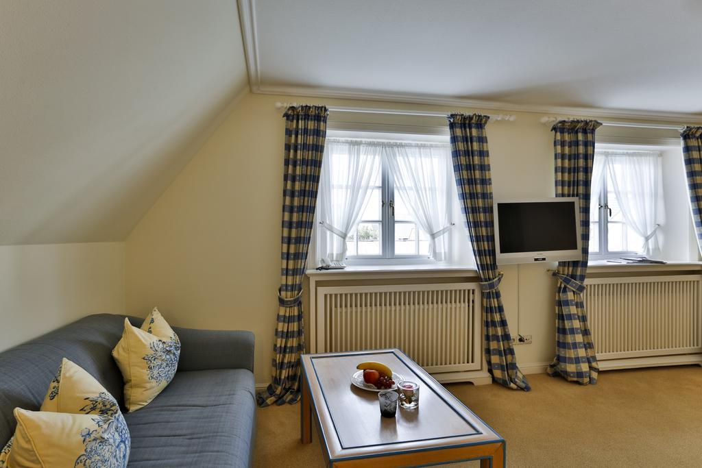 Und Restaurant Joerg Mueller Hotel 4*